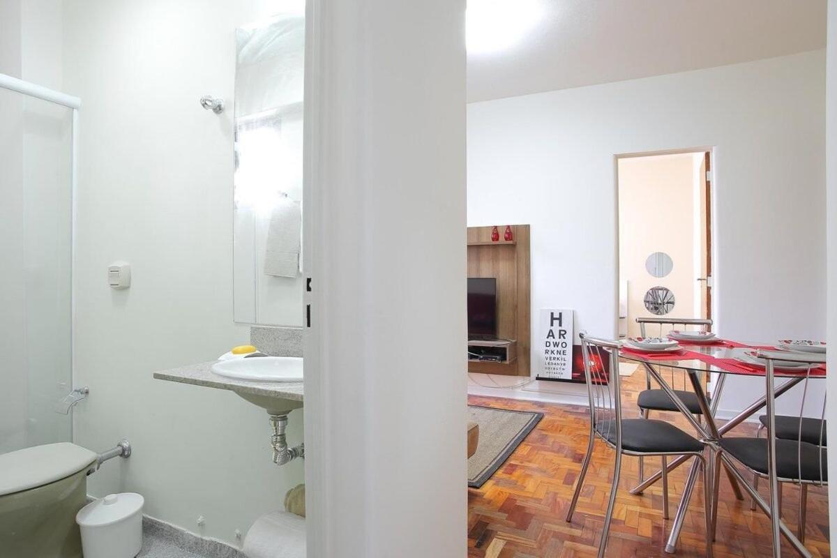 Dona Zilda Apartments By Bnbhost São Paulo Zewnętrze zdjęcie