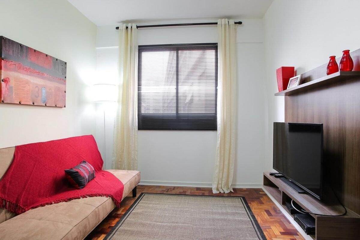 Dona Zilda Apartments By Bnbhost São Paulo Zewnętrze zdjęcie